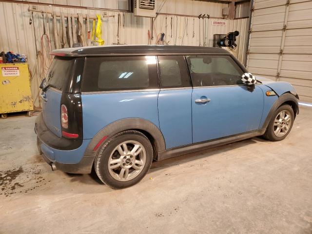 Photo 3 from auction – 2013 MINI COOPER CLU with VIN WMWZF3C57DT490405