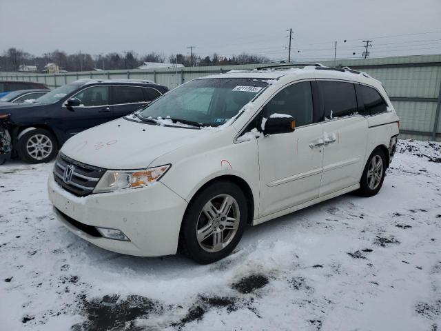 HONDA ODYSSEY TO 2012 with VIN 5FNRL5H94CB080200 - Photo from auction