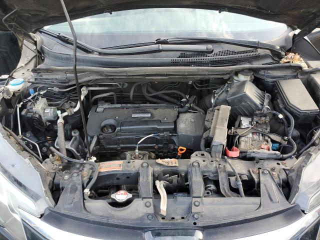 Photo 12 from auction – 2016 HONDA CR-V TOURI with VIN 5J6RM4H93GL090575