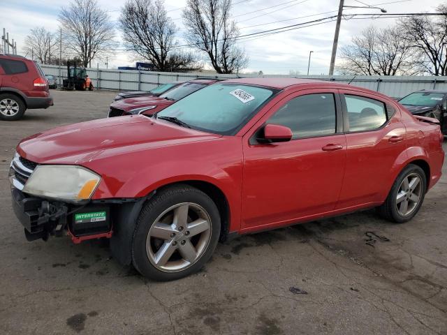 DODGE AVENGER SX 2012 with VIN 1C3CDZCB5CN313141 - Photo from auction