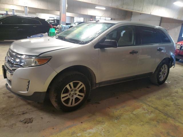 FORD EDGE SE 2013 with VIN 2FMDK3GCXDBA43550 - Photo from auction