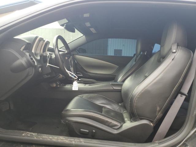 Photo 7 from auction – 2014 CHEVROLET CAMARO LT with VIN 2G1FC1E32E9316676