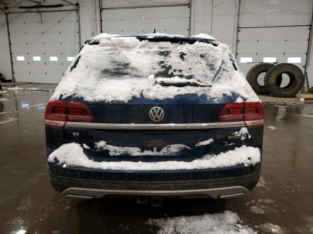 Photo 6 from auction – 2018 VOLKSWAGEN ATLAS with VIN 1V2LR2CA1JC514201