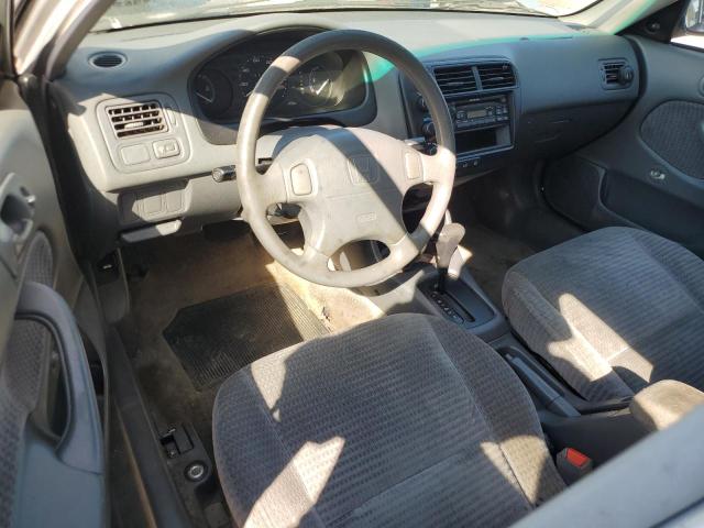 Photo 8 from auction – 2000 HONDA CIVIC BASE with VIN 2HGEJ6614YH592338