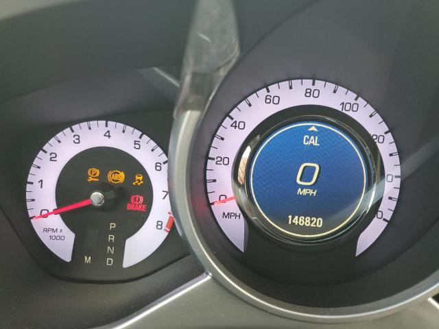 Photo 9 from auction – 2012 CADILLAC SRX PERFOR with VIN 3GYFNBE38CS602078