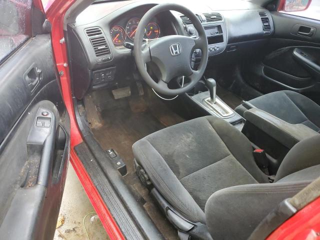 Photo 8 from auction – 2003 HONDA CIVIC EX with VIN 1HGEM22983L037979