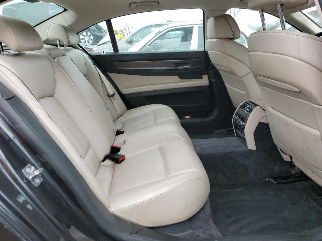 Photo 10 from auction – 2011 BMW 750 LI with VIN WBAKB8C57BCY64518