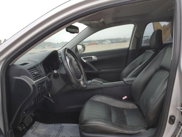 Photo 7 from auction – 2011 LEXUS CT 200 with VIN JTHKD5BHXB2040203