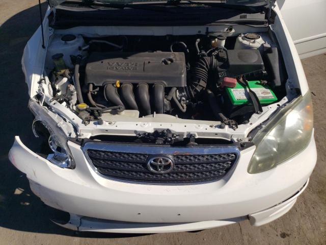 Photo 11 from auction – 2006 TOYOTA COROLLA with VIN 1NXBR32E96Z741544