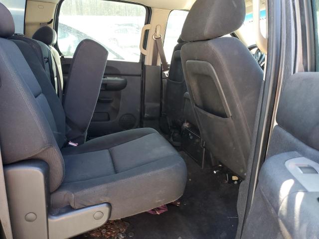 Photo 10 from auction – 2011 CHEVROLET SILVERADO with VIN 3GCPKSE30BG246553