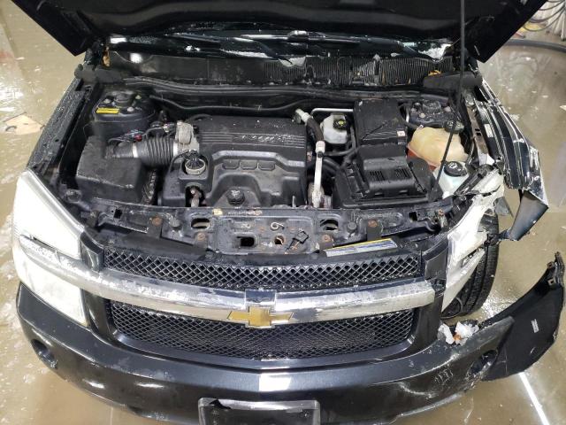 Photo 11 from auction – 2008 CHEVROLET EQUINOX LT with VIN 2CNDL83F786334645