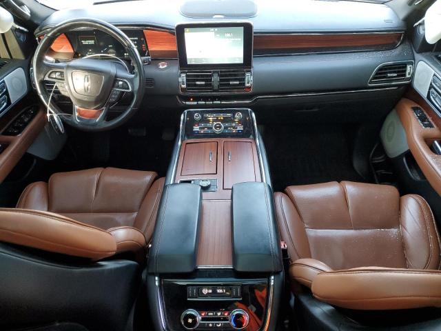 Photo 8 from auction – 2018 LINCOLN NAVIGATOR with VIN 5LMJJ2LT8JEL06413