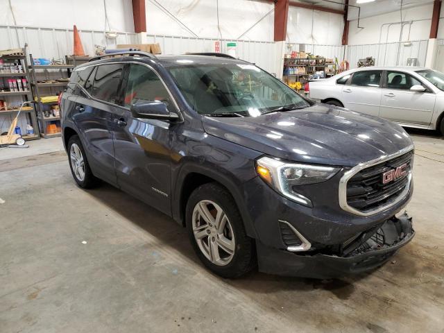 Photo 4 from auction – 2018 GMC TERRAIN SL with VIN 3GKALMEX2JL128306