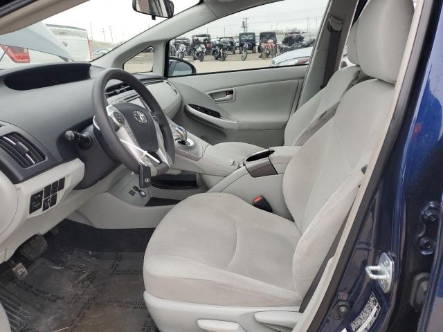 Photo 7 from auction – 2015 TOYOTA PRIUS with VIN JTDKN3DU0F1873680