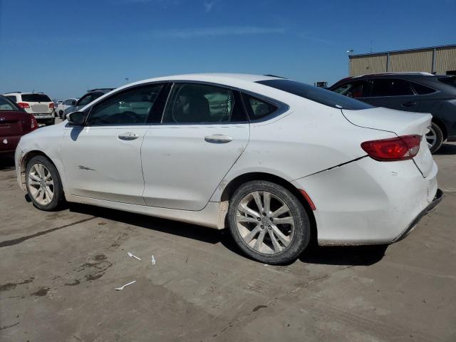 Photo 2 from auction – 2016 CHRYSLER 200 LIMITE with VIN 1C3CCCAB2GN116873