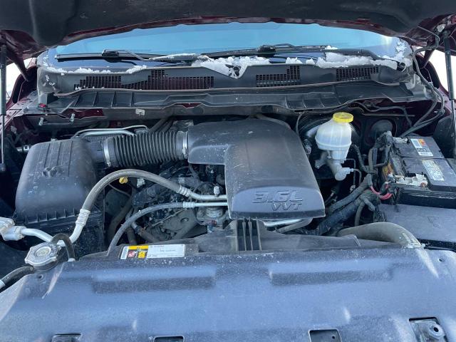Photo 7 from auction – 2018 RAM 1500 ST with VIN 1C6RR7FGXJS218292