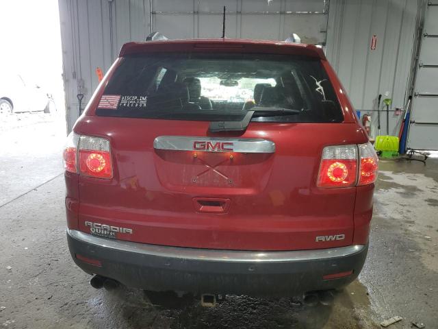 Photo 6 from auction – 2012 GMC ACADIA SLT with VIN 1GKKVRED1CJ216176