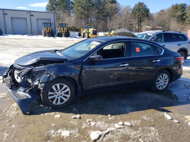 NISSAN ALTIMA 2.5 2015 with VIN 1N4AL3AP7FC263513 - Photo from auction