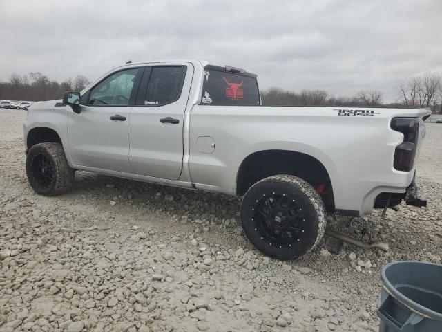 Photo 2 from auction – 2019 CHEVROLET SILVERADO with VIN 1GCRYCEF8KZ281638