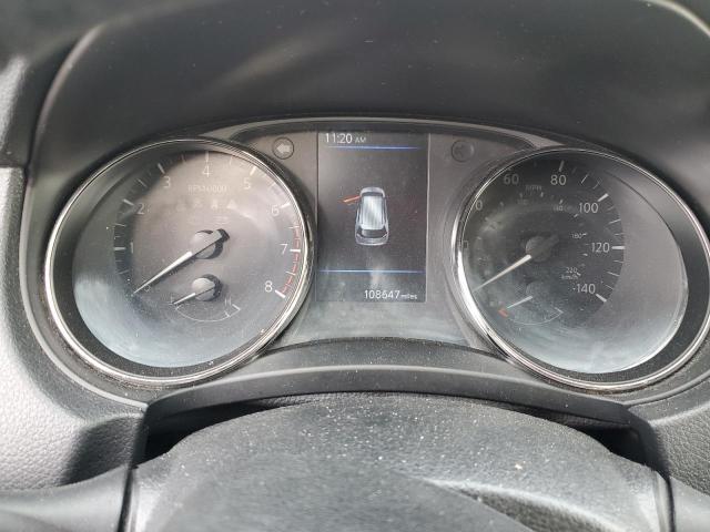 Photo 9 from auction – 2020 NISSAN ROGUE S with VIN KNMAT2MV2LP526817