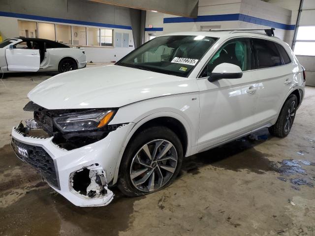 AUDI Q5 PREMIUM 2023 with VIN WA1EAAFY3P2102066 - Photo from auction