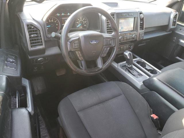 Photo 8 from auction – 2018 FORD F150 SUPER with VIN 1FTEX1EP6JFA29692
