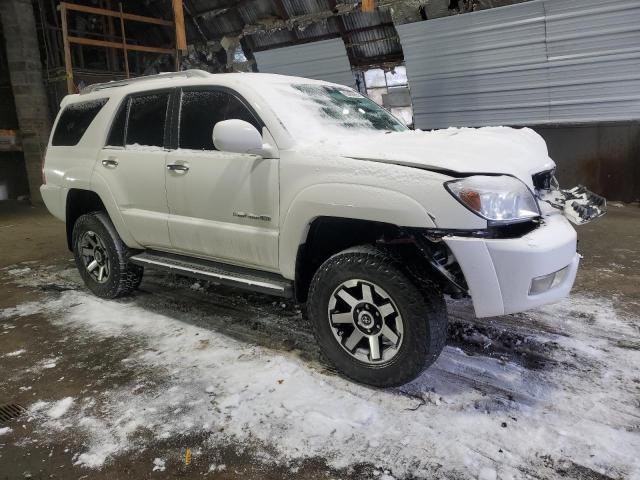 Photo 4 from auction – 2004 TOYOTA 4RUNNER SR with VIN JTEBT14R440030229