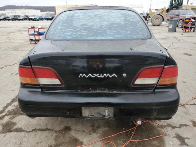 Photo 6 from auction – 1997 NISSAN MAXIMA GLE with VIN JN1CA21D4VT872973