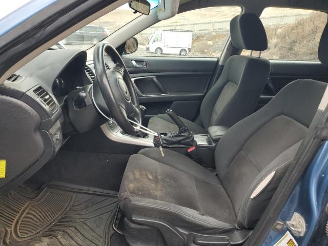 Photo 7 from auction – 2008 SUBARU OUTBACK with VIN 4S4BP60C286313542
