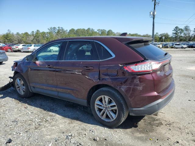 Photo 2 from auction – 2018 FORD EDGE SEL with VIN 2FMPK3J99JBB73468