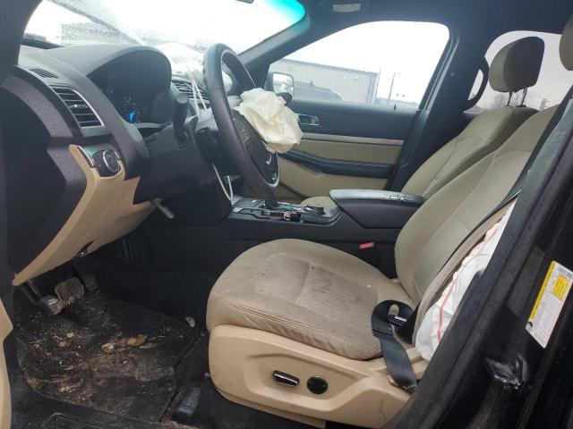 Photo 7 from auction – 2016 FORD EXPLORER with VIN 1FM5K8B83GGA12433