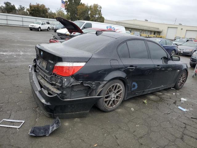 Photo 3 from auction – 2008 BMW 528 I with VIN WBANU53598CT13215
