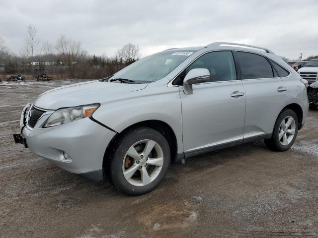 Снимка 1 от търг – 2010 LEXUS RX 350 с VIN 2T2BK1BA8AC011863