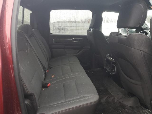 Photo 10 from auction – 2022 RAM 1500 BIG H with VIN 1C6SRFFT5NN414606