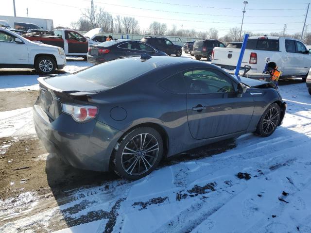 Photo 3 from auction – 2016 SUBARU BRZ 2.0 LI with VIN JF1ZCAC12G8604238
