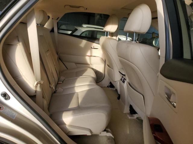 Photo 11 from auction – 2012 LEXUS RX 350 with VIN JTJBK1BA6C2442060