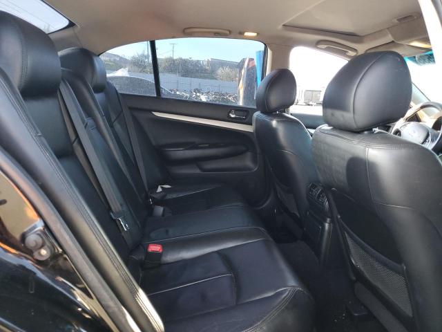 Photo 10 from auction – 2008 INFINITI G35 with VIN JNKBV61EX8M209899