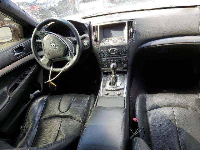 Photo 8 from auction – 2015 INFINITI Q40 with VIN JN1CV6AR2FM521966