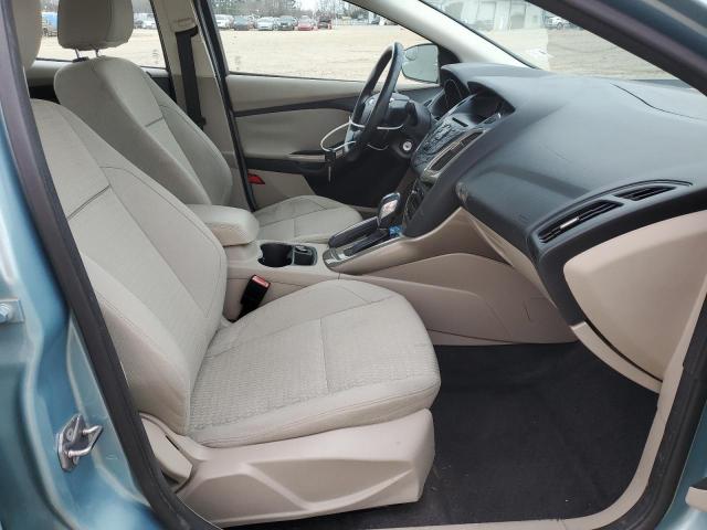 Photo 7 from auction – 2012 FORD FOCUS SEL with VIN 1FAHP3H23CL397234