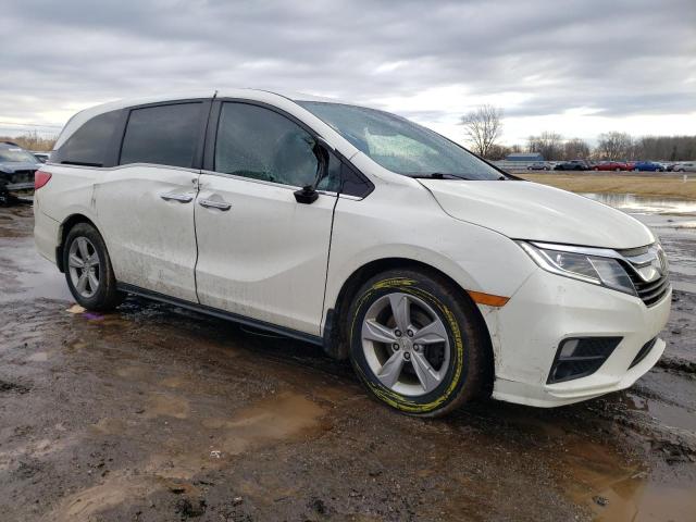Photo 4 from auction – 2018 HONDA ODYSSEY EX with VIN 5FNRL6H73JB062935