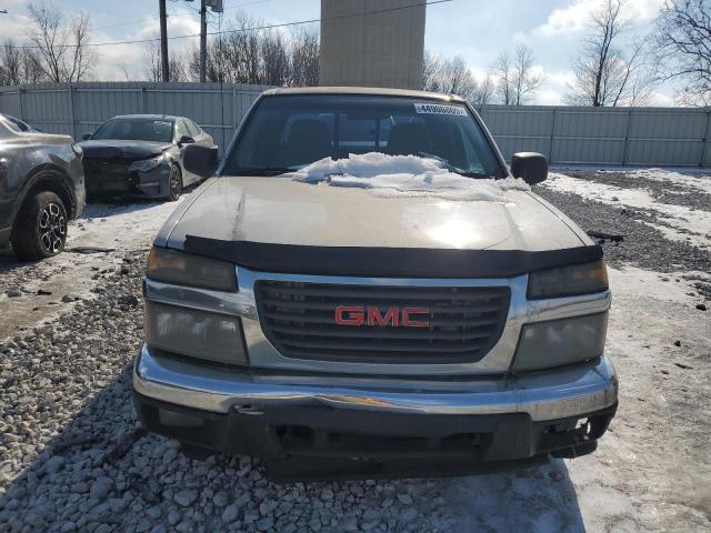 Photo 5 from auction – 2006 GMC CANYON with VIN 1GTCS198768221353