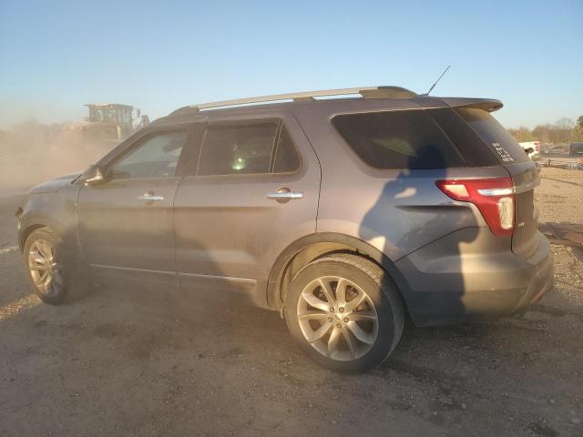 Photo 2 from auction – 2013 FORD EXPLORER X with VIN 1FM5K7D87DGB24378