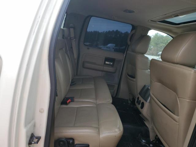 Photo 10 from auction – 2008 FORD F150 SUPER with VIN 1FTPW14VX8FA76407