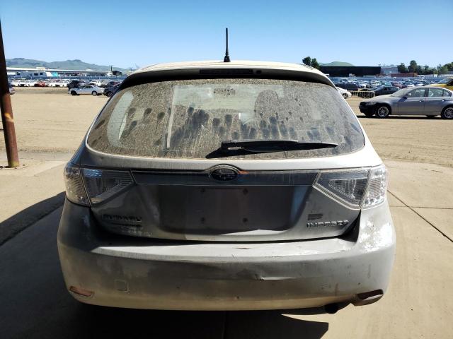 صورة رقم 6 من المزاد - 2010 SUBARU IMPREZA 2. مع VIN JF1GH6A63AH824757