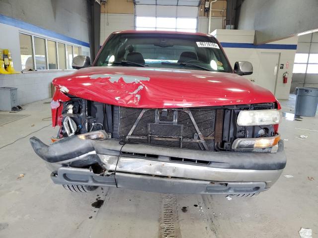Photo 5 from auction – 2000 CHEVROLET SILVERADO with VIN 2GCEK19T2Y1252979