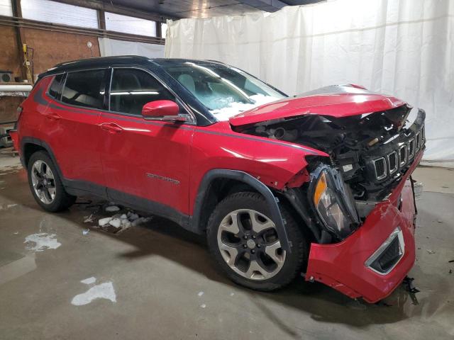 Zdjęcie 4 z aukcji – 2018 JEEP COMPASS LI z VIN 3C4NJCCB3JT319172