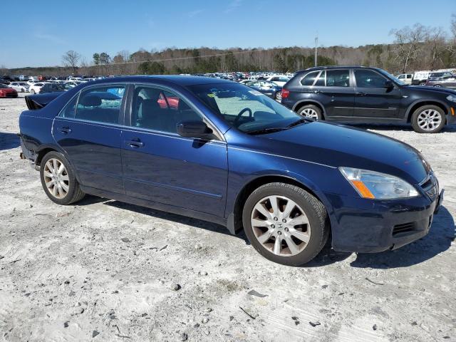 Photo 4 from auction – 2007 HONDA ACCORD EX with VIN 1HGCM66847A032277