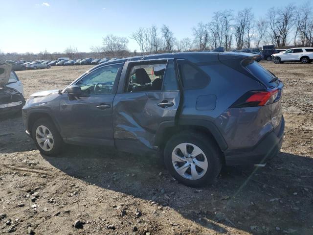 Photo 2 from auction – 2022 TOYOTA RAV4 LE with VIN 2T3F1RFV8NW289839