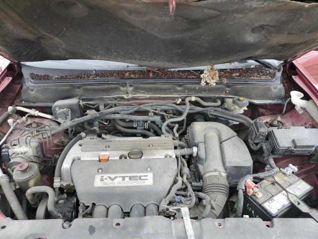 Photo 12 from auction – 2005 HONDA CR-V LX with VIN JHLRD68545C019626