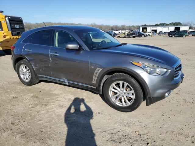 Photo 4 from auction – 2016 INFINITI QX70 with VIN JN8CS1MUXGM671452